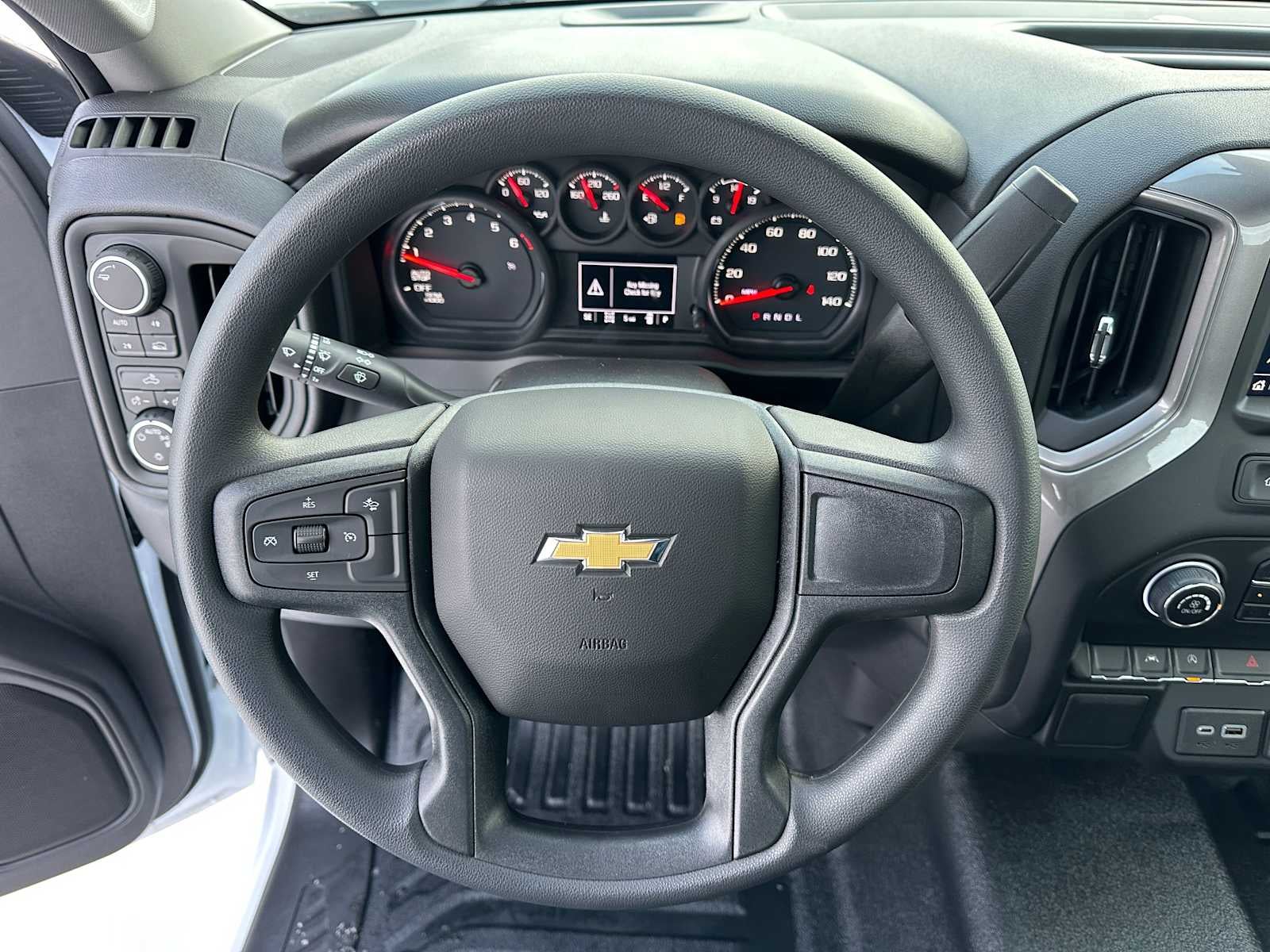 2026 Chevrolet Silverado 1500 Work Truck