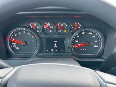 2026 Chevrolet Silverado 1500 Work Truck