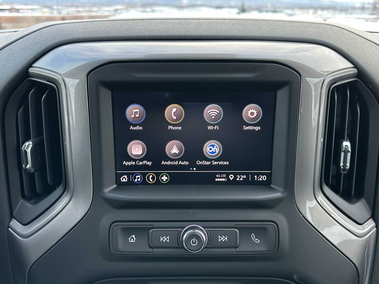 2026 Chevrolet Silverado 1500 Work Truck