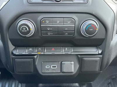 2026 Chevrolet Silverado 1500 Work Truck