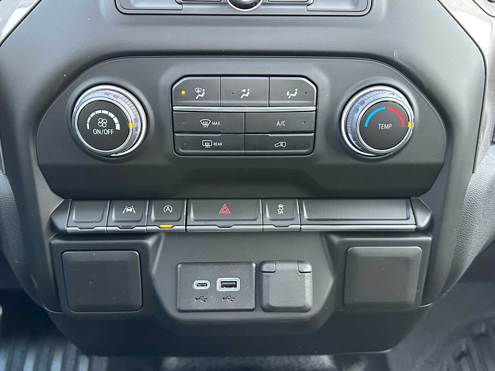 2026 Chevrolet Silverado 1500 Work Truck