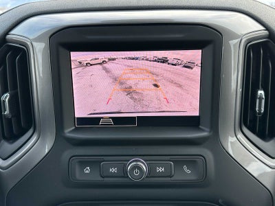 2026 Chevrolet Silverado 1500 Work Truck