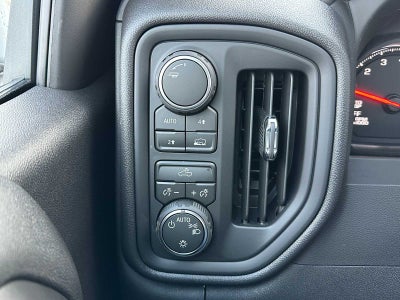 2026 Chevrolet Silverado 1500 Work Truck