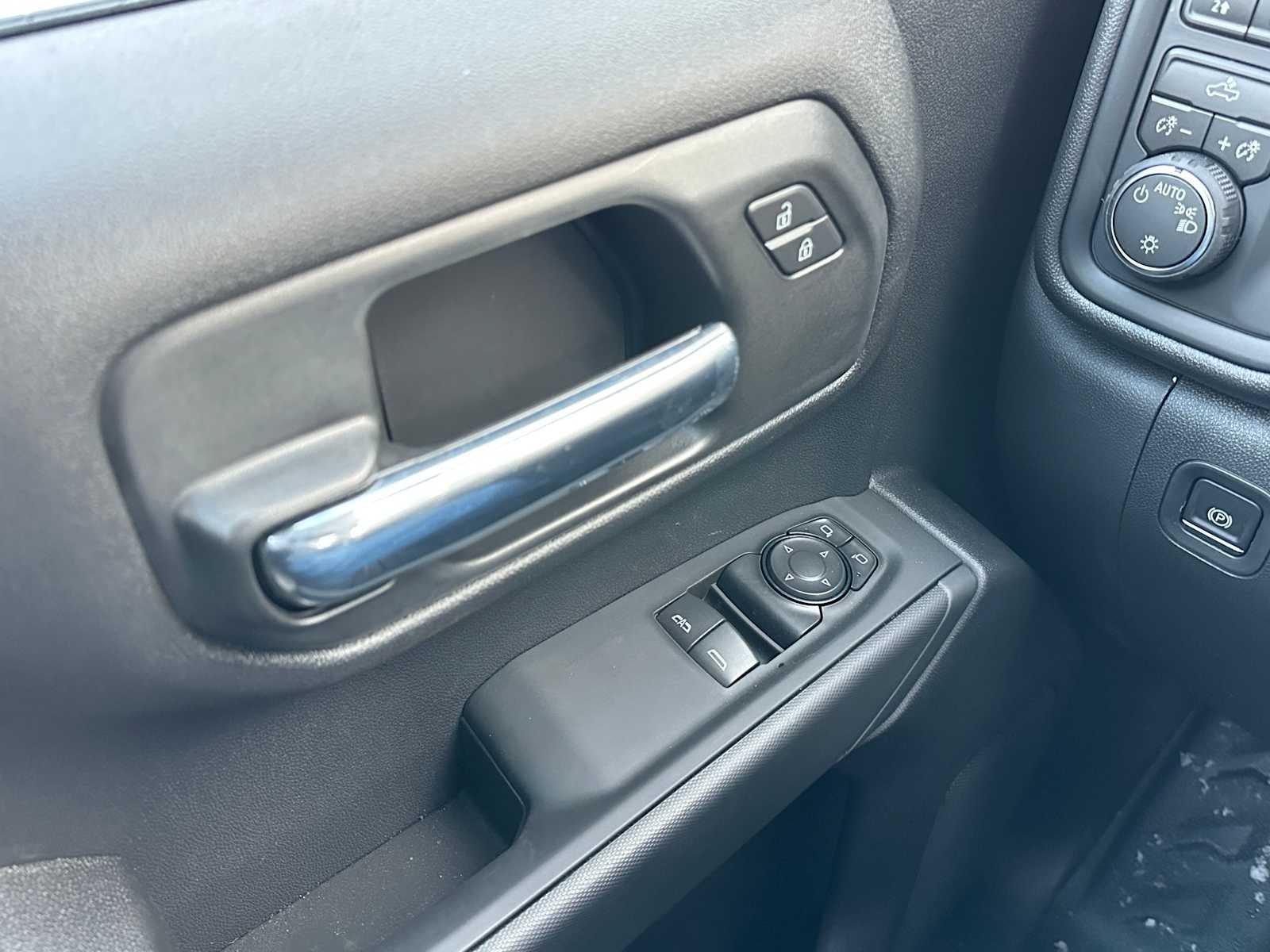2026 Chevrolet Silverado 1500 Work Truck