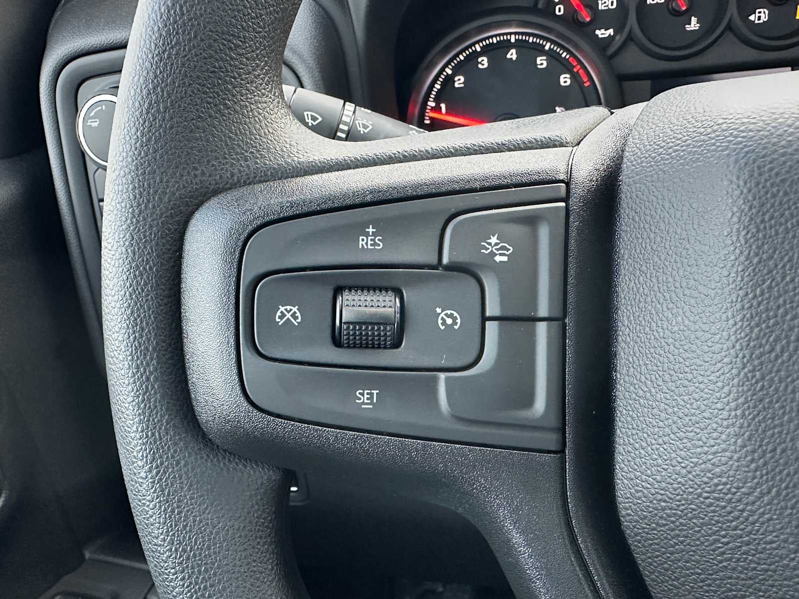 2026 Chevrolet Silverado 1500 Work Truck