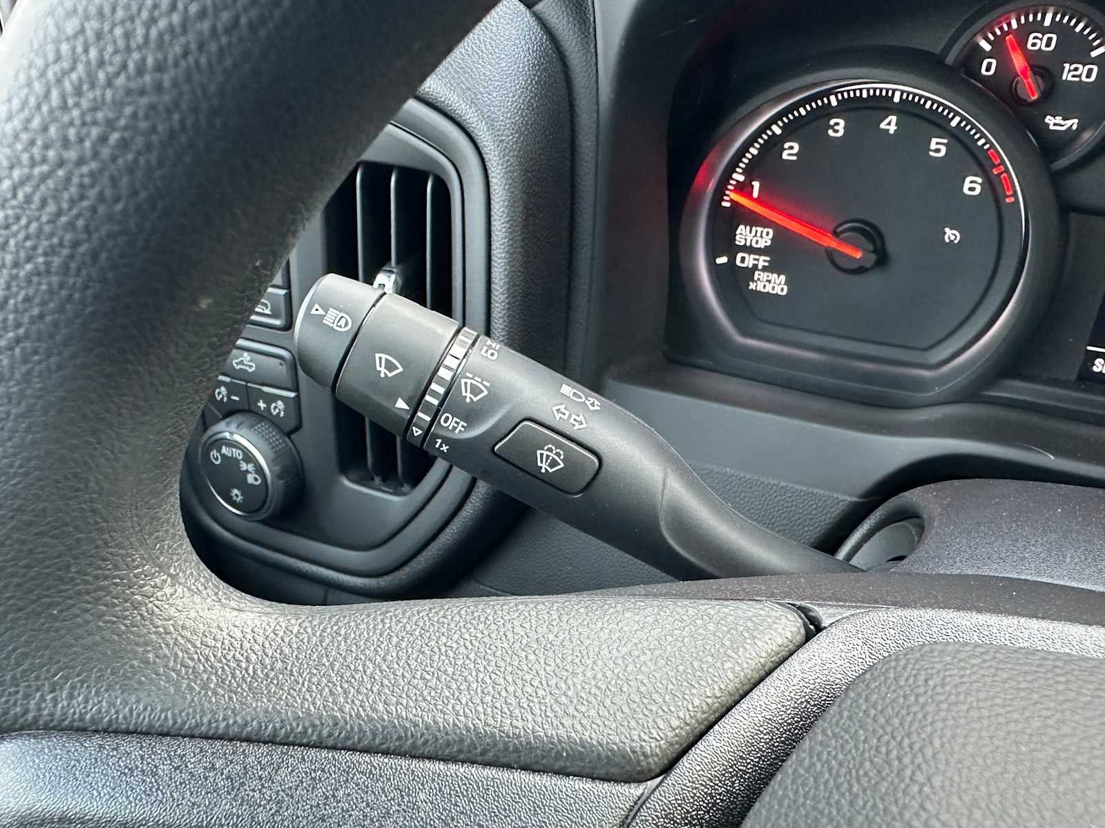 2026 Chevrolet Silverado 1500 Work Truck