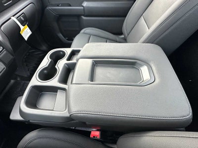 2026 Chevrolet Silverado 1500 Work Truck