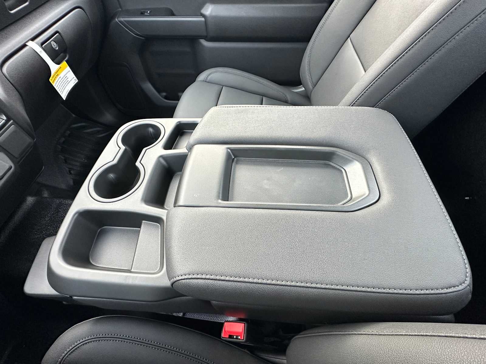 2026 Chevrolet Silverado 1500 Work Truck