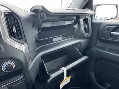 2026 Chevrolet Silverado 1500 Work Truck