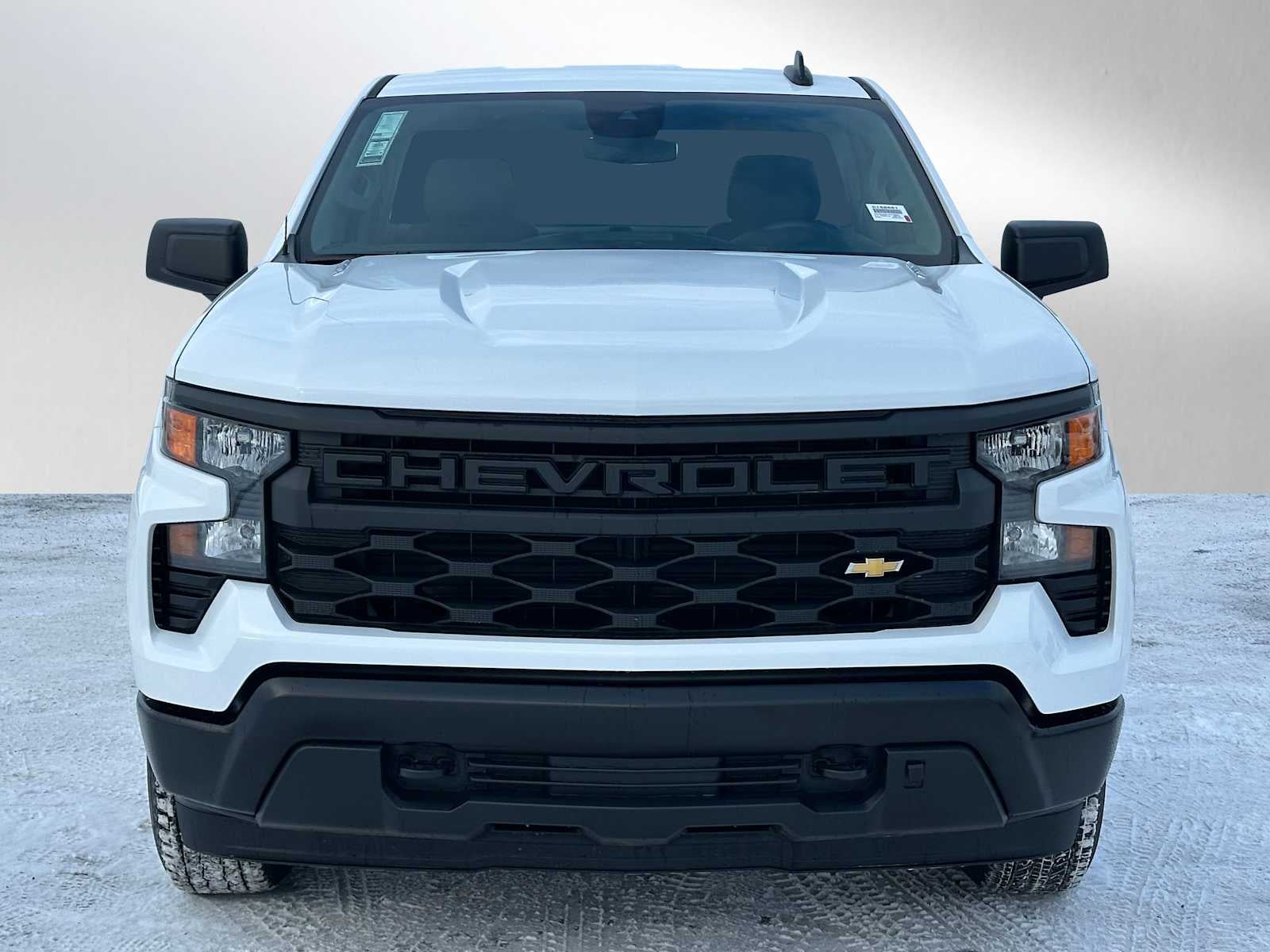 2026 Chevrolet Silverado 1500 Work Truck