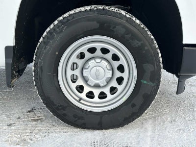 2026 Chevrolet Silverado 1500 Work Truck