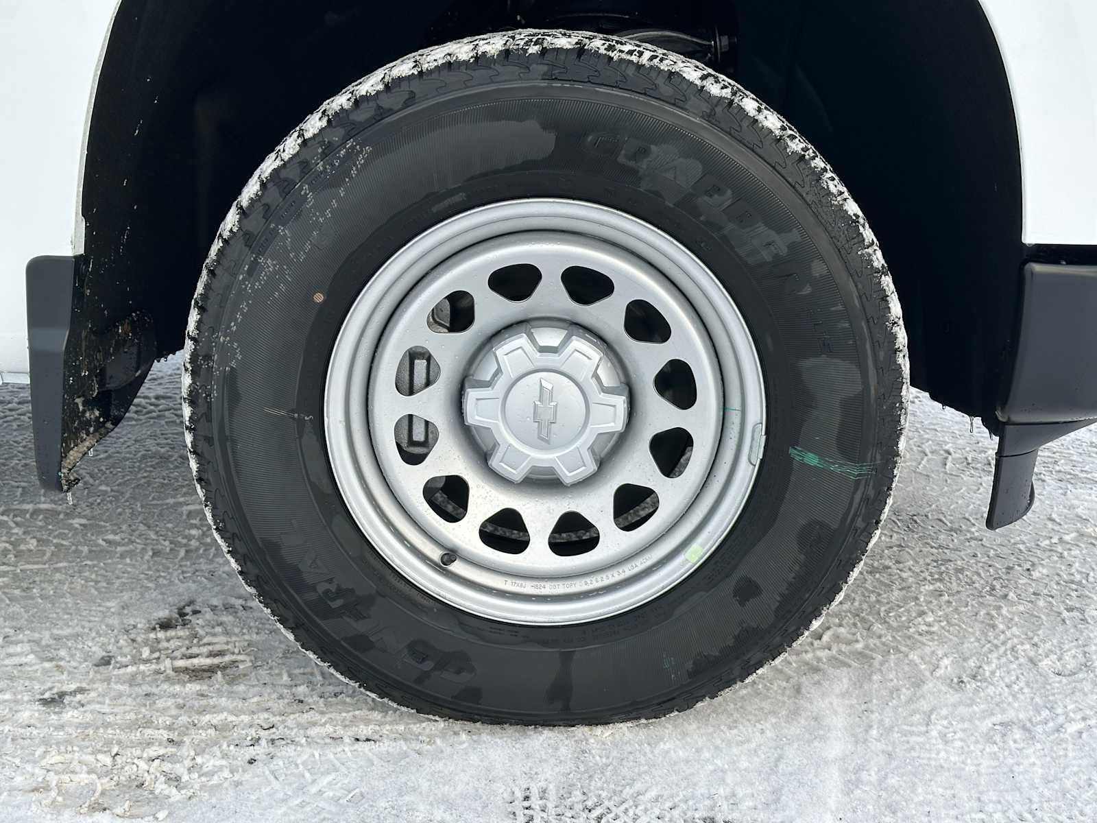 2026 Chevrolet Silverado 1500 Work Truck