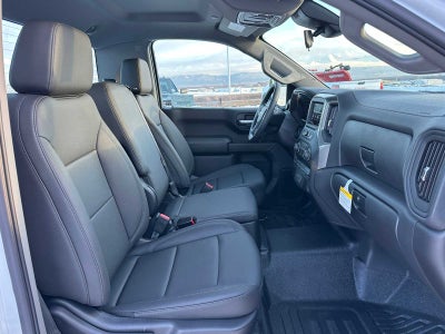 2026 Chevrolet Silverado 1500 Work Truck