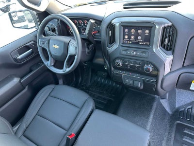 2026 Chevrolet Silverado 1500 Work Truck