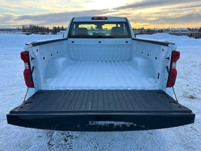 2026 Chevrolet Silverado 1500 Work Truck