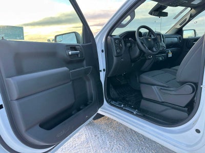 2026 Chevrolet Silverado 1500 Work Truck