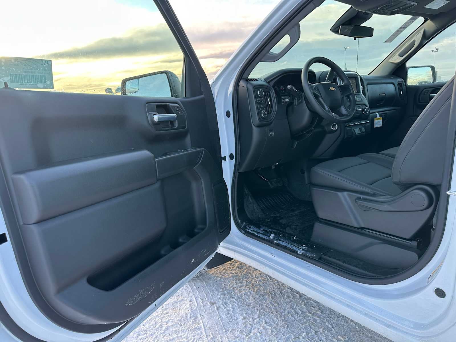 2026 Chevrolet Silverado 1500 Work Truck