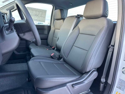 2026 Chevrolet Silverado 1500 Work Truck