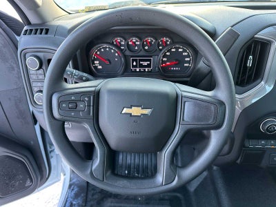 2026 Chevrolet Silverado 1500 Work Truck