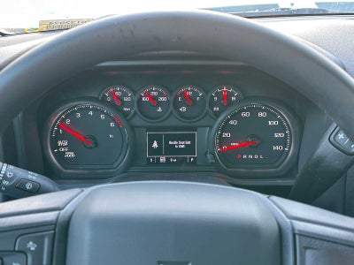 2026 Chevrolet Silverado 1500 Work Truck