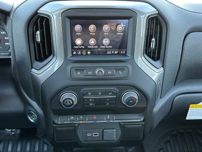 2026 Chevrolet Silverado 1500 Work Truck