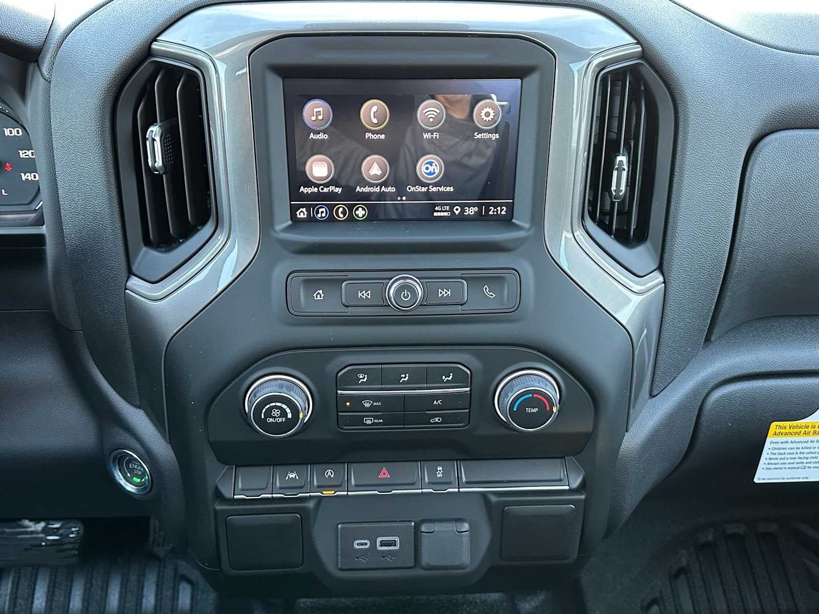2026 Chevrolet Silverado 1500 Work Truck
