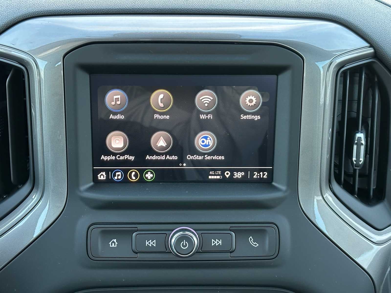 2026 Chevrolet Silverado 1500 Work Truck