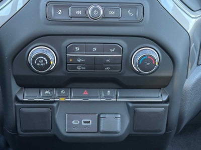 2026 Chevrolet Silverado 1500 Work Truck