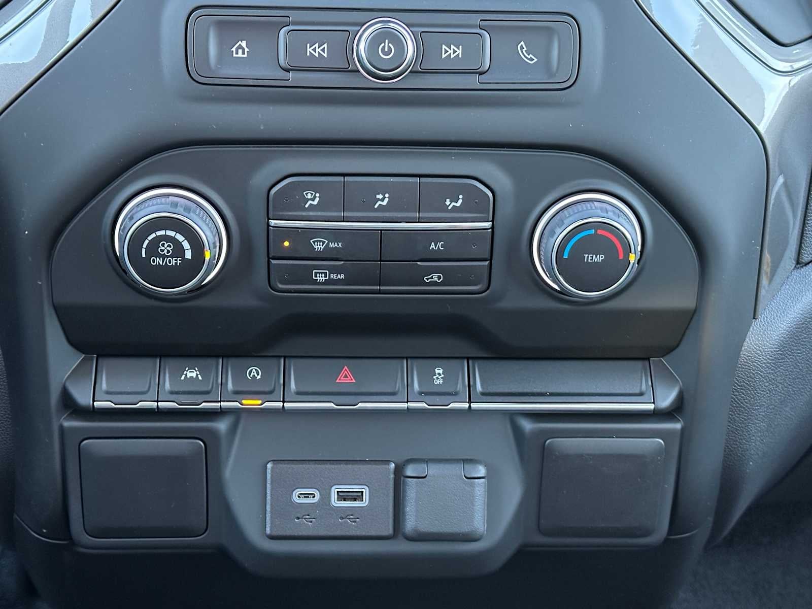 2026 Chevrolet Silverado 1500 Work Truck