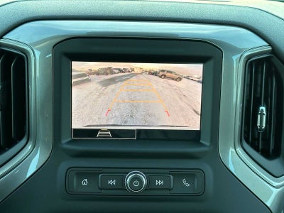 2026 Chevrolet Silverado 1500 Work Truck