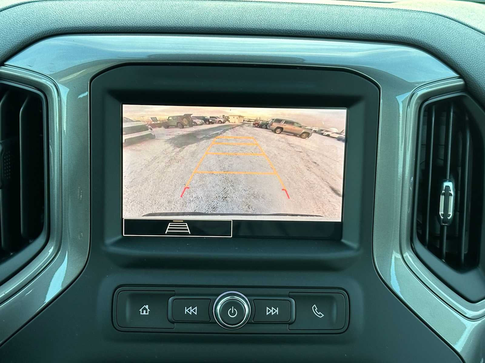 2026 Chevrolet Silverado 1500 Work Truck