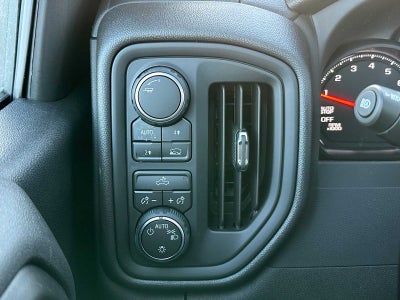 2026 Chevrolet Silverado 1500 Work Truck