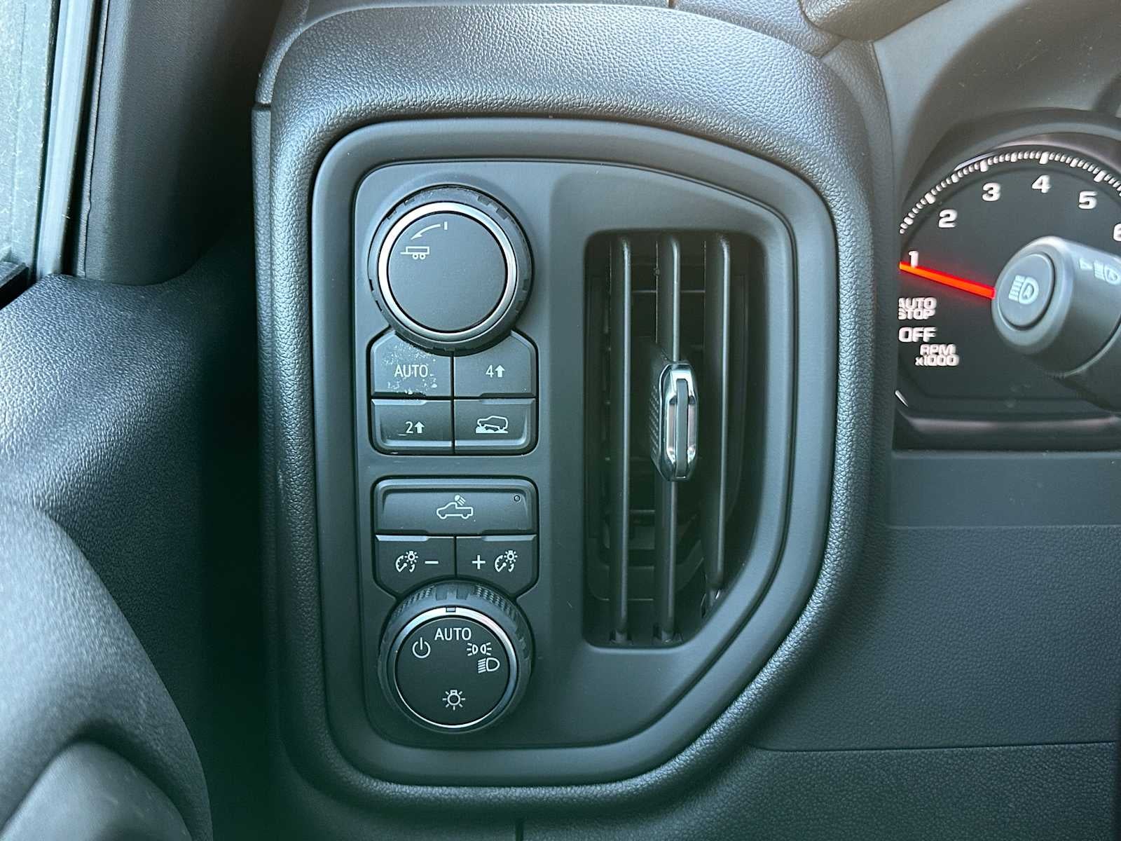 2026 Chevrolet Silverado 1500 Work Truck