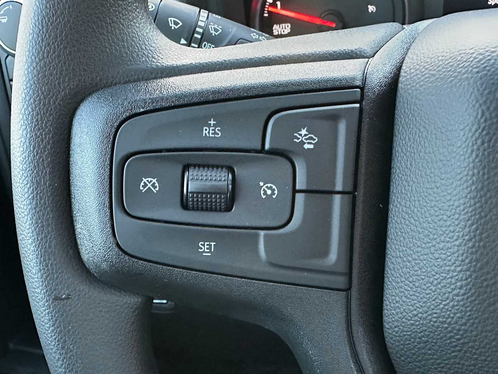 2026 Chevrolet Silverado 1500 Work Truck