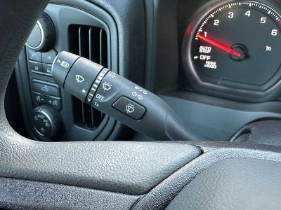 2026 Chevrolet Silverado 1500 Work Truck