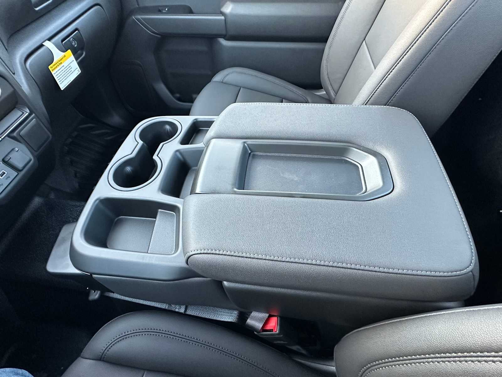 2026 Chevrolet Silverado 1500 Work Truck