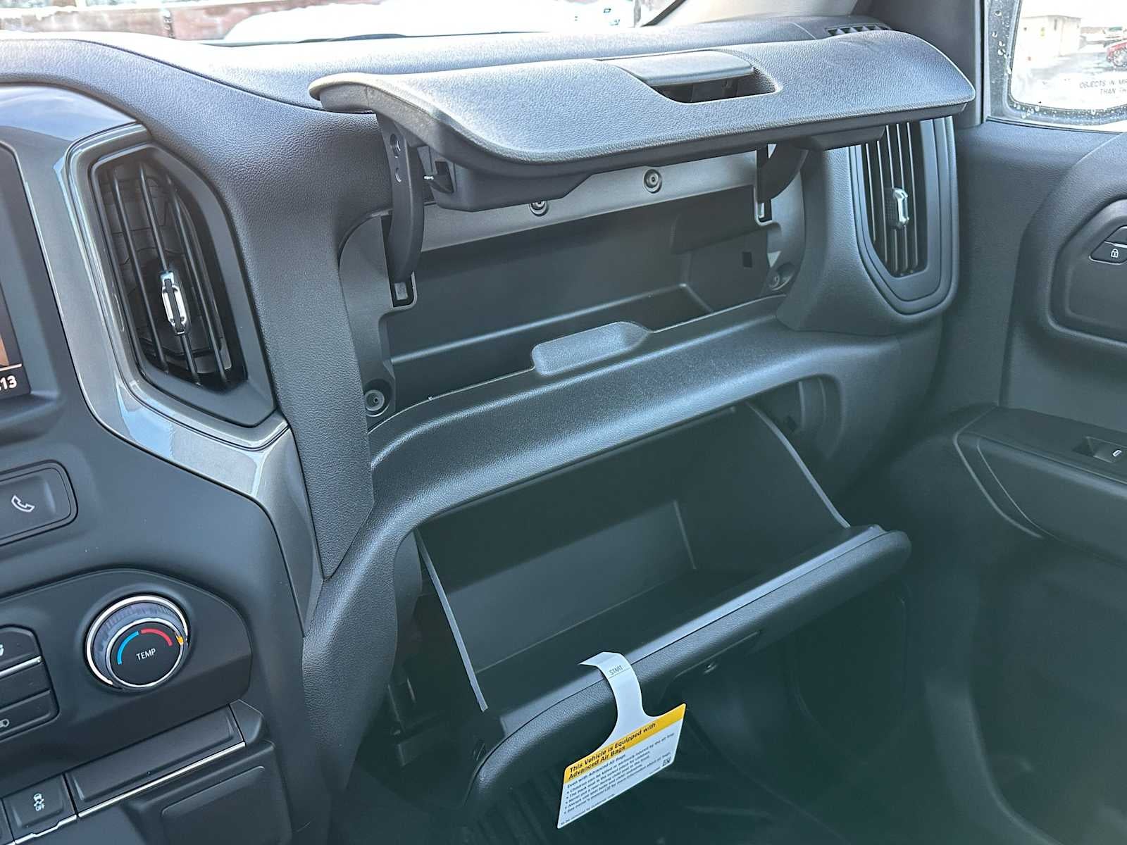 2026 Chevrolet Silverado 1500 Work Truck