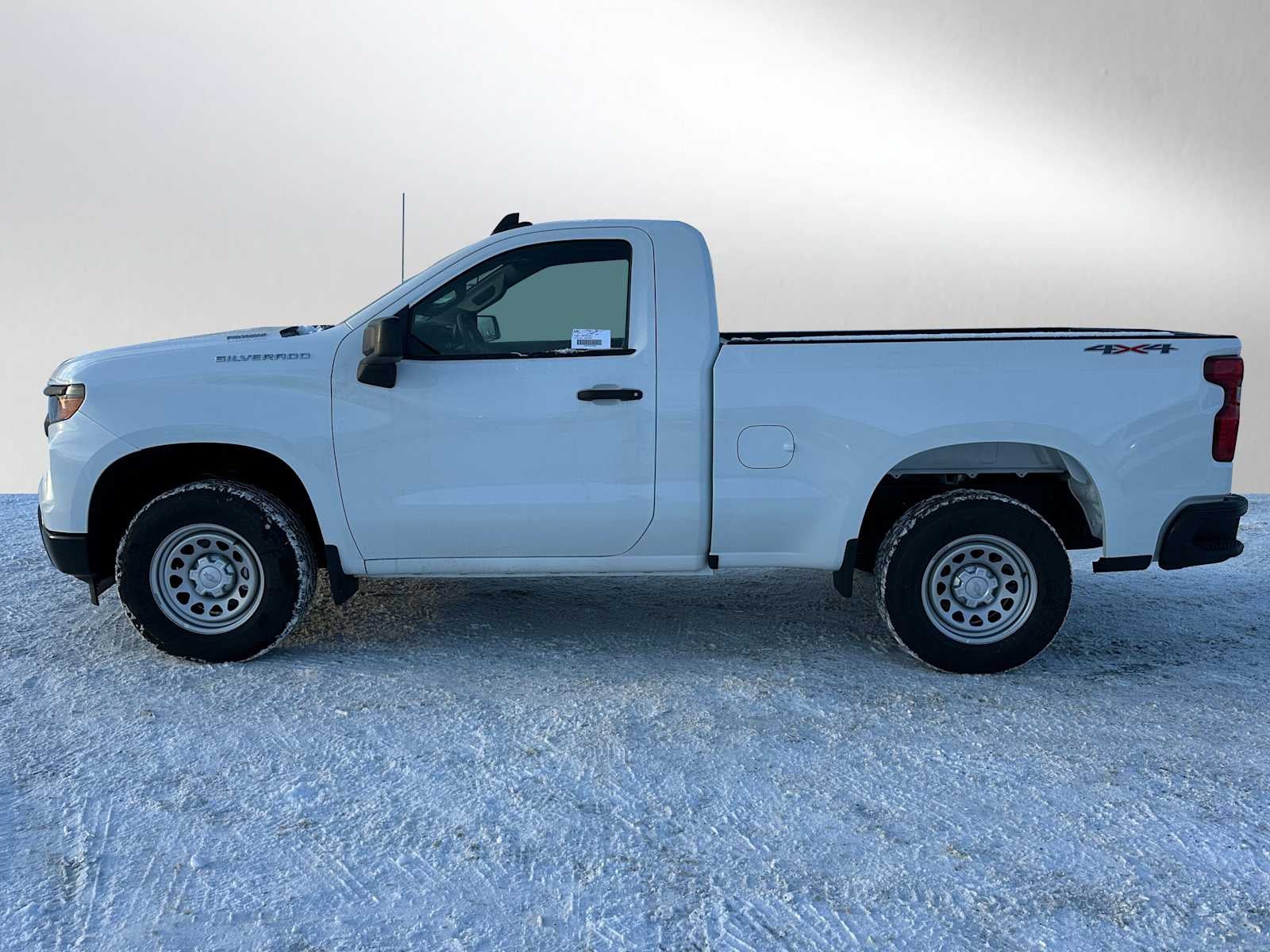2026 Chevrolet Silverado 1500 Work Truck