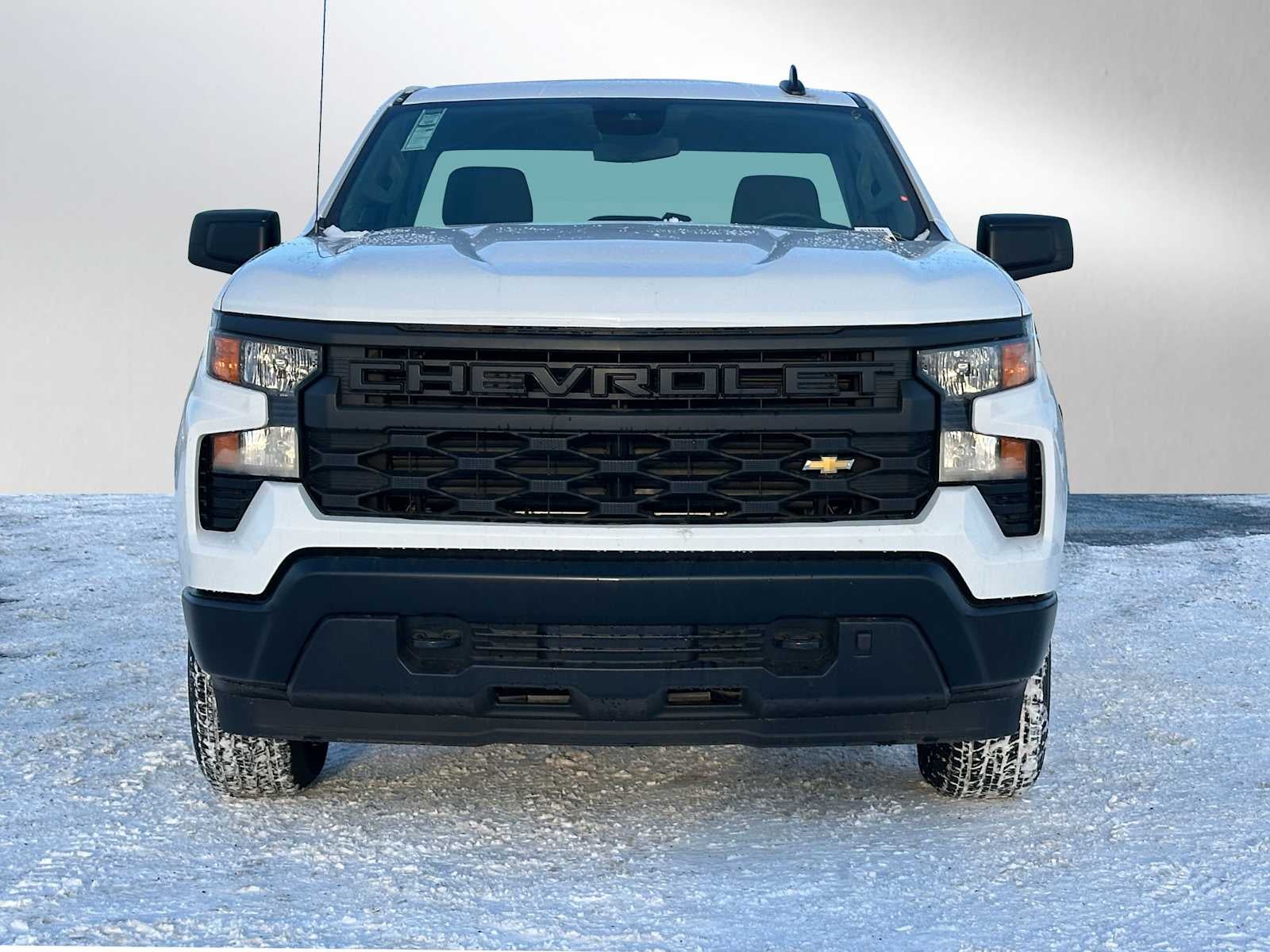 2026 Chevrolet Silverado 1500 Work Truck