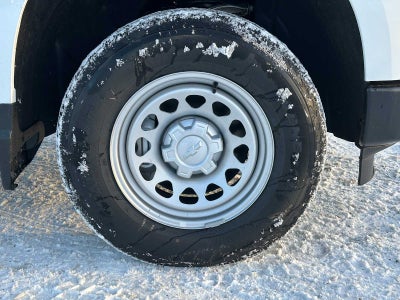 2026 Chevrolet Silverado 1500 Work Truck