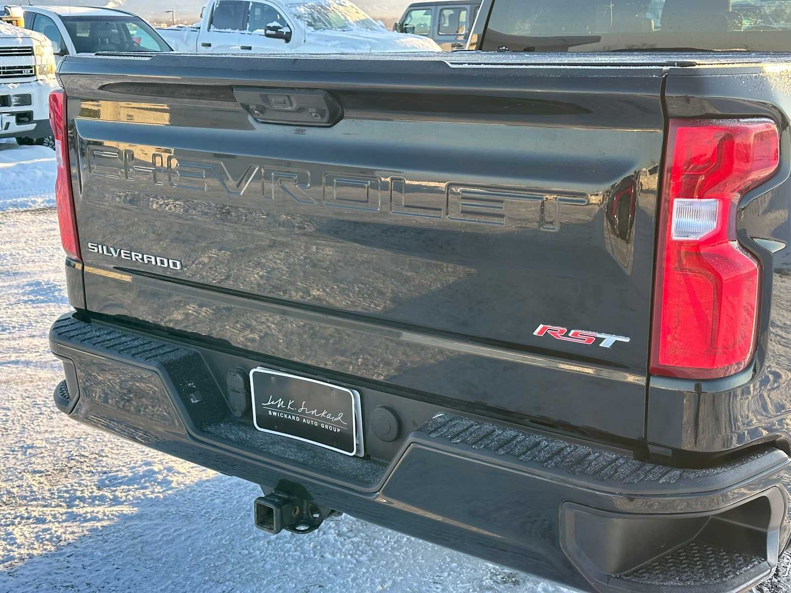 2023 Chevrolet Silverado 1500 RST