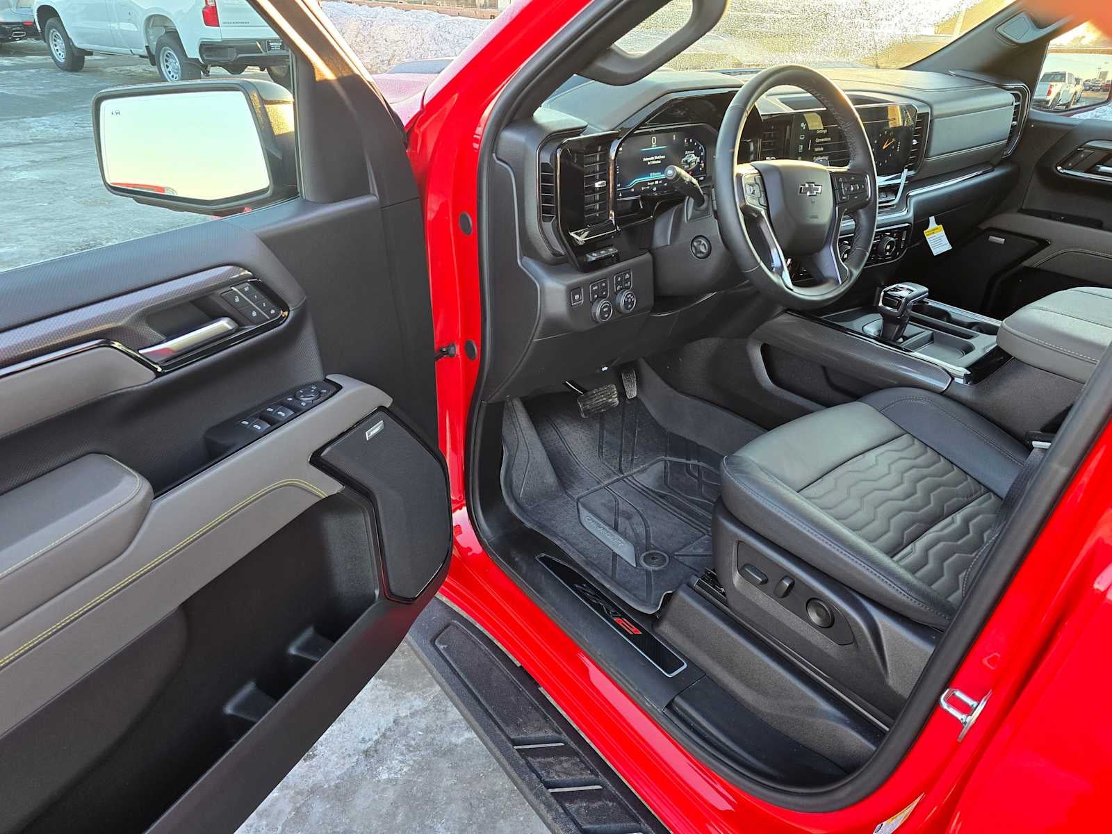 2024 Chevrolet Silverado 1500 ZR2