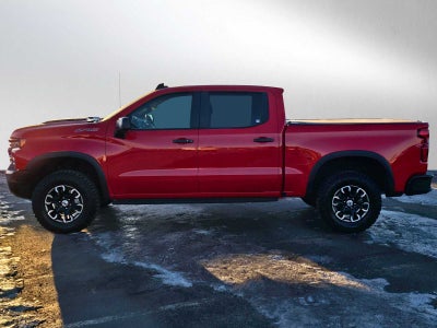 2024 Chevrolet Silverado 1500 ZR2