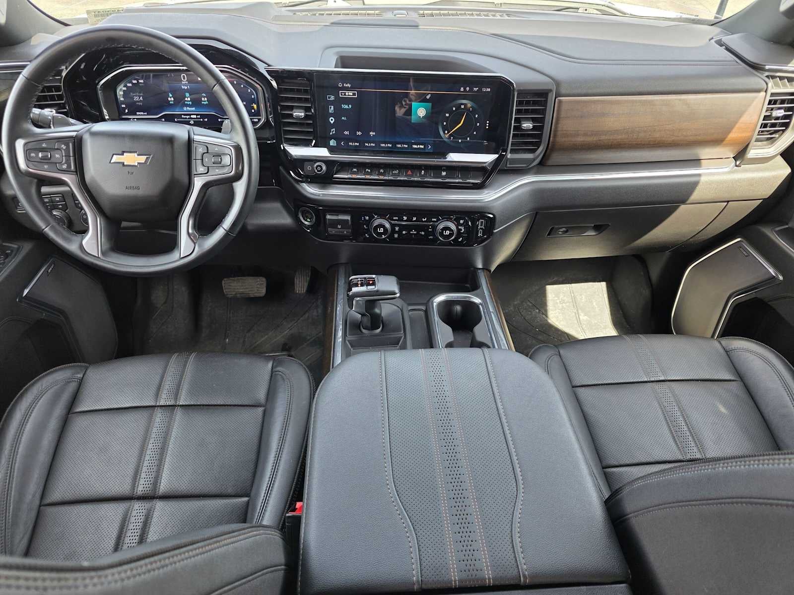 2023 Chevrolet Silverado 1500 High Country