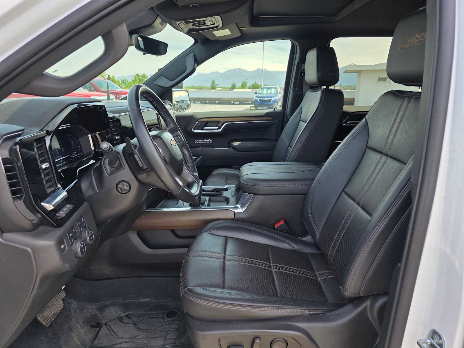 2023 Chevrolet Silverado 1500 High Country