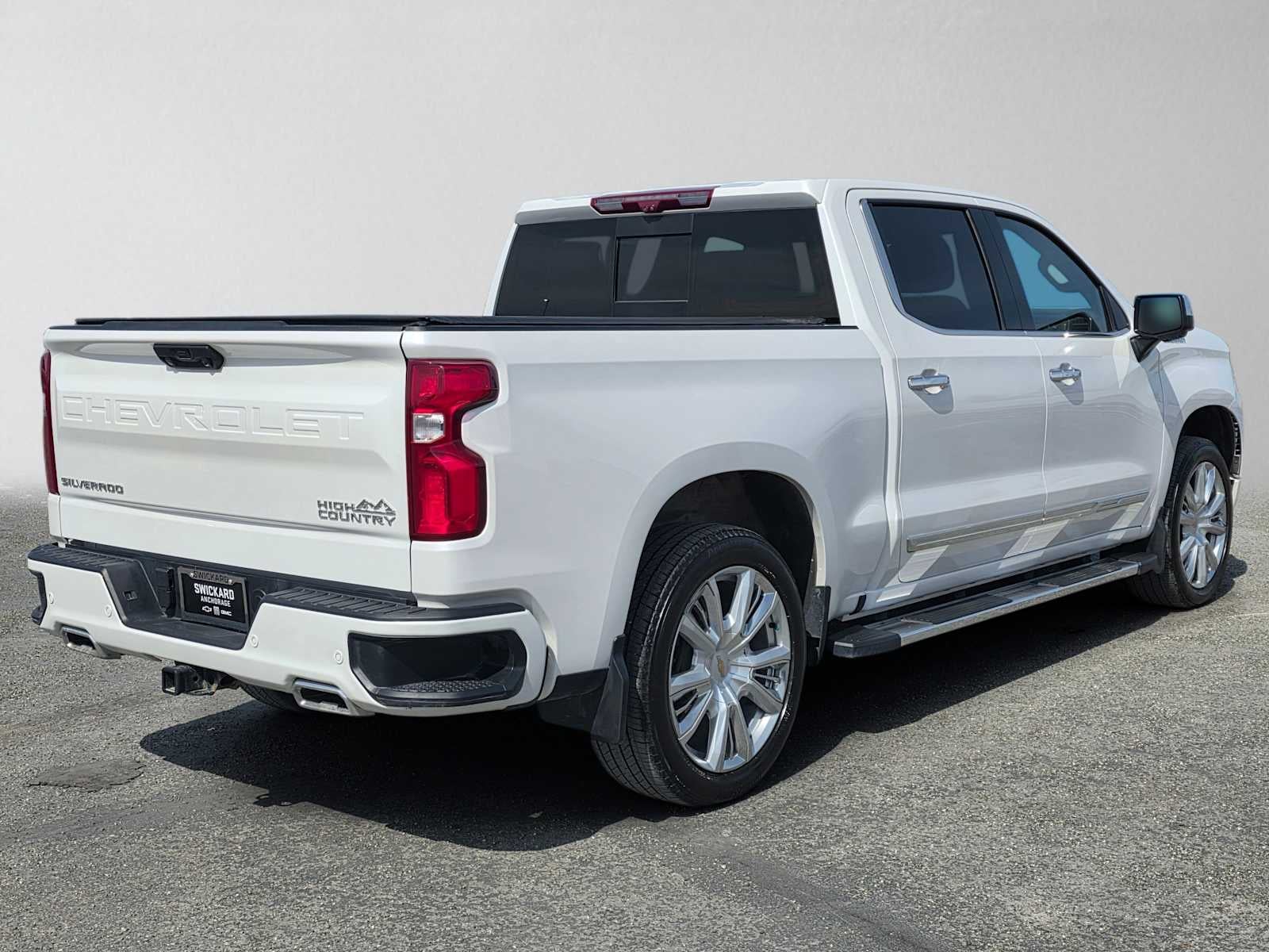 2023 Chevrolet Silverado 1500 High Country