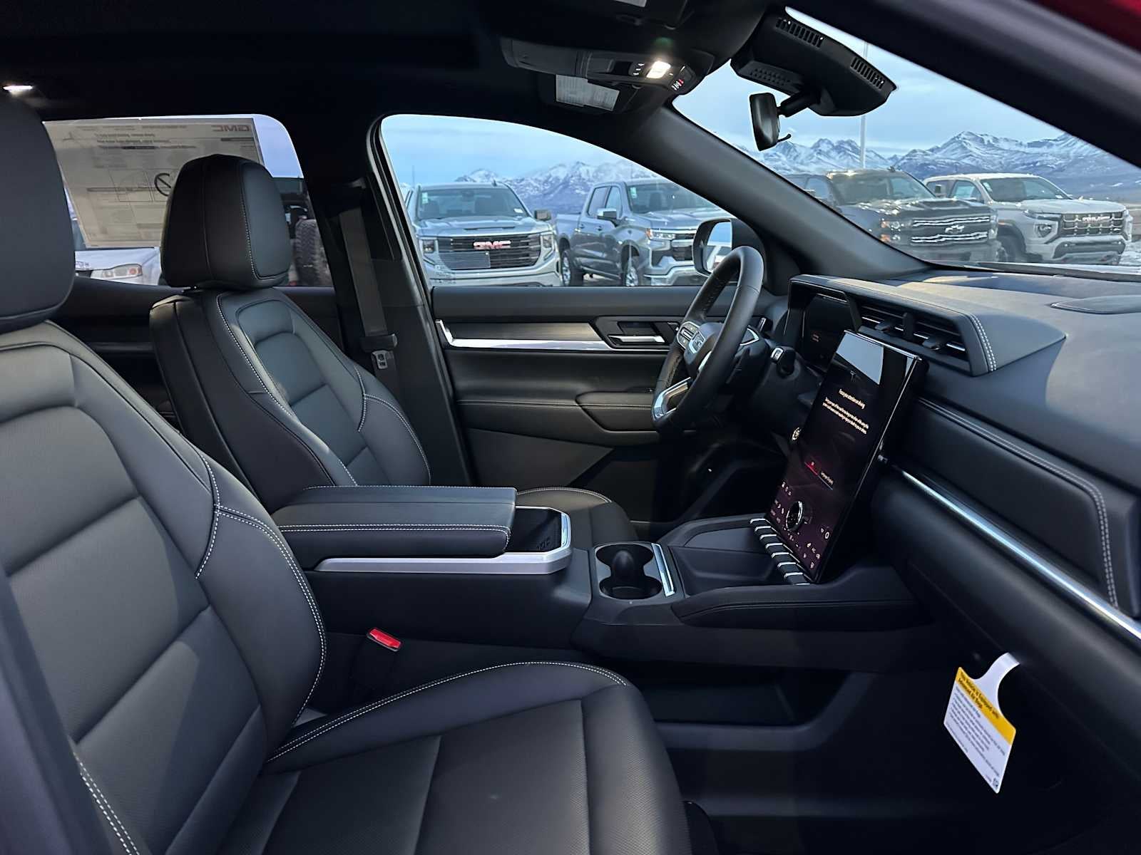 2026 GMC Terrain FWD Elevation
