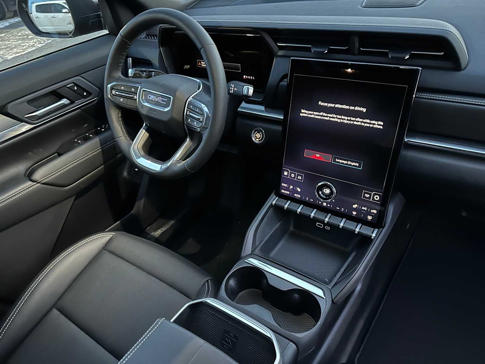 2026 GMC Terrain FWD Elevation