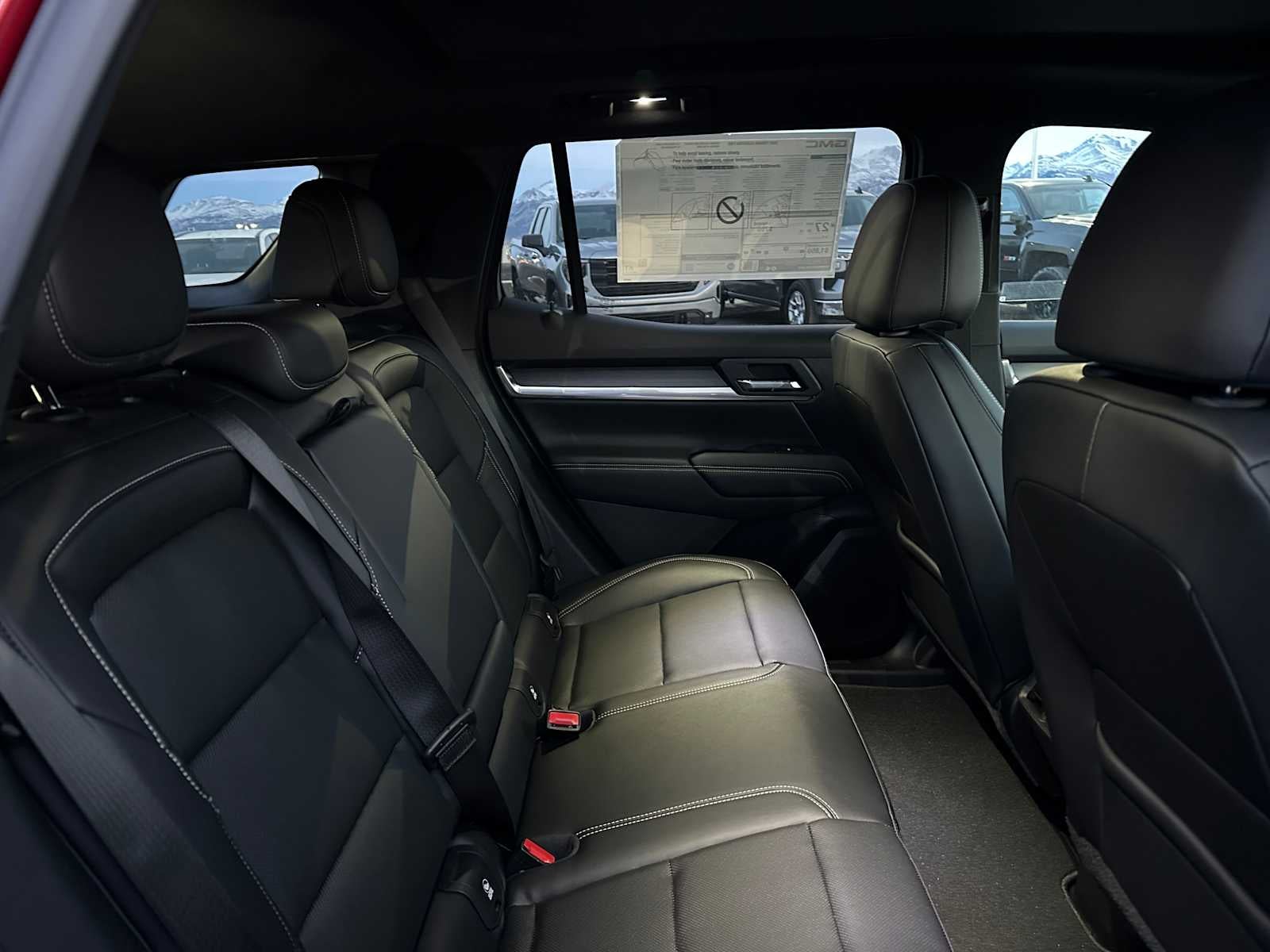 2026 GMC Terrain FWD Elevation