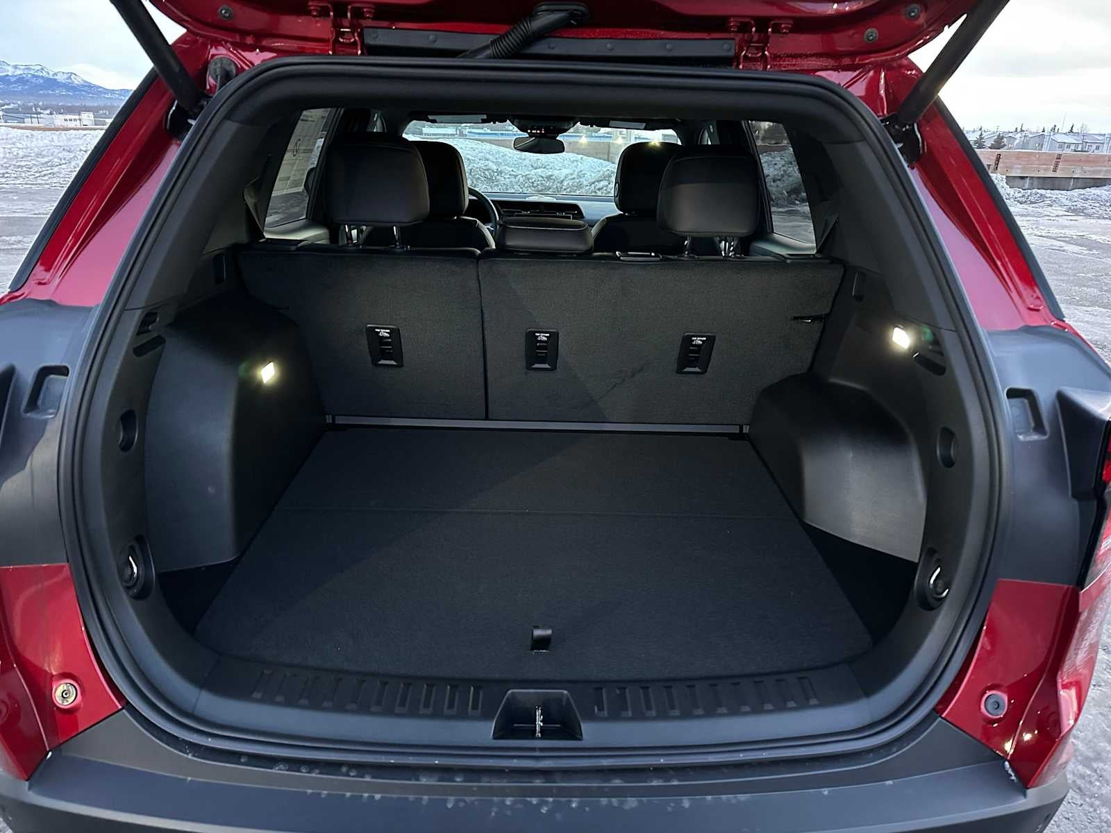 2026 GMC Terrain FWD Elevation